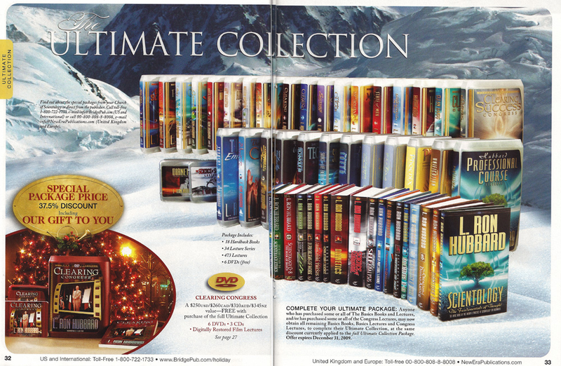 Illustration for article titled Preclears On Your List? Shop The Scientology Holiday Catalog
